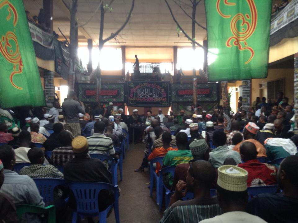 Article : GUINEE: DANS LA DYNAMIQUE DE L&rsquo;ACHOURA, LES CHIITES  CELEBRENT L&rsquo;ARBAEEN .