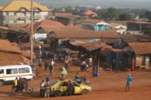 Article : Guinee: Ebola, loin d’être vaincu